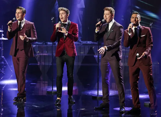 Jack Pack, calon pengganti One Direction? ©digitalspy