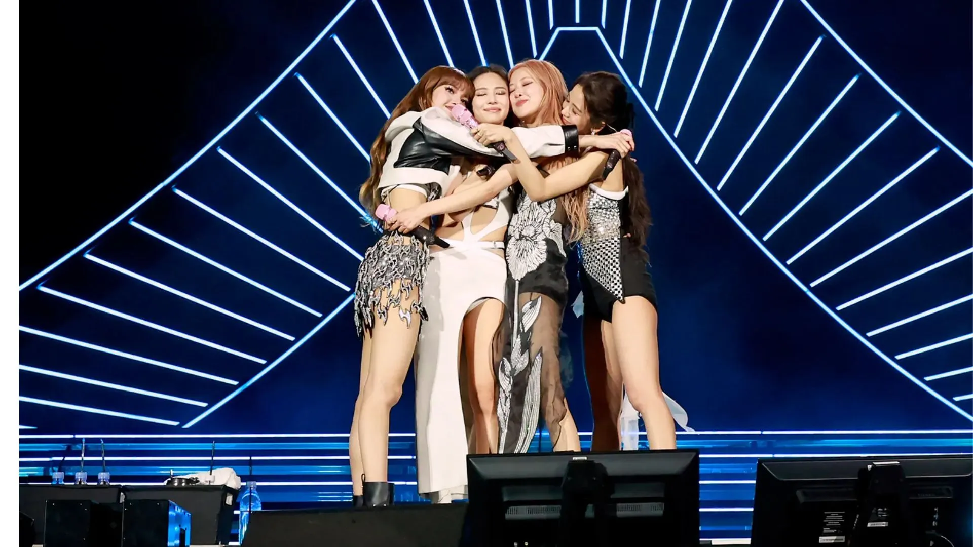 BLACKPINK Tetap Dekat Meski Sibuk Proyek Solo