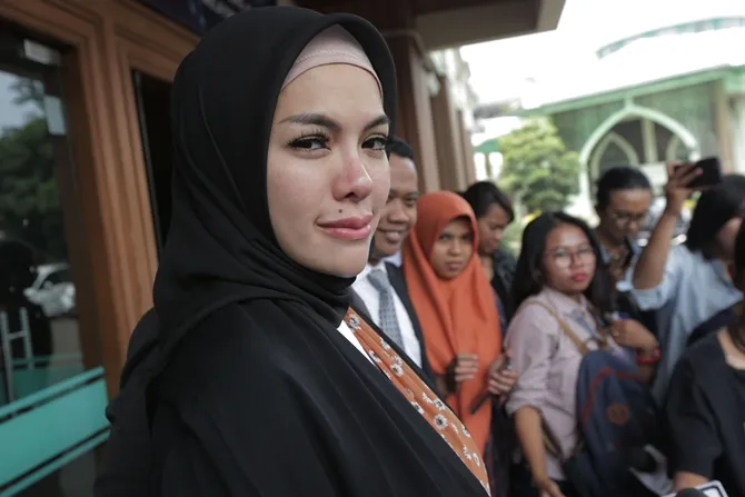 Nikita Mirzani © KapanLagi.com/Budy Santoso