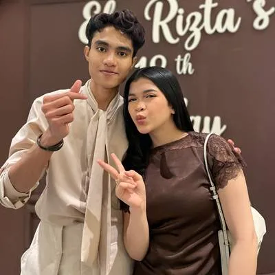 Ulang Tahun Eby DA5 Berlangsung Hangat, Zahra Datang Bawa Kejutan