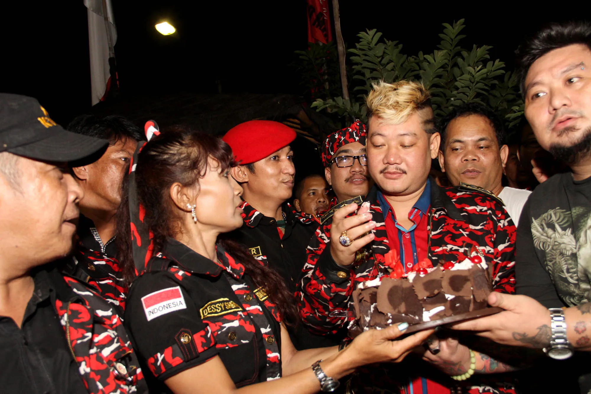 Ki Kusumo rasakan bahagia tingkat nasional ©KapanLagi.com/Hendra Gunawan