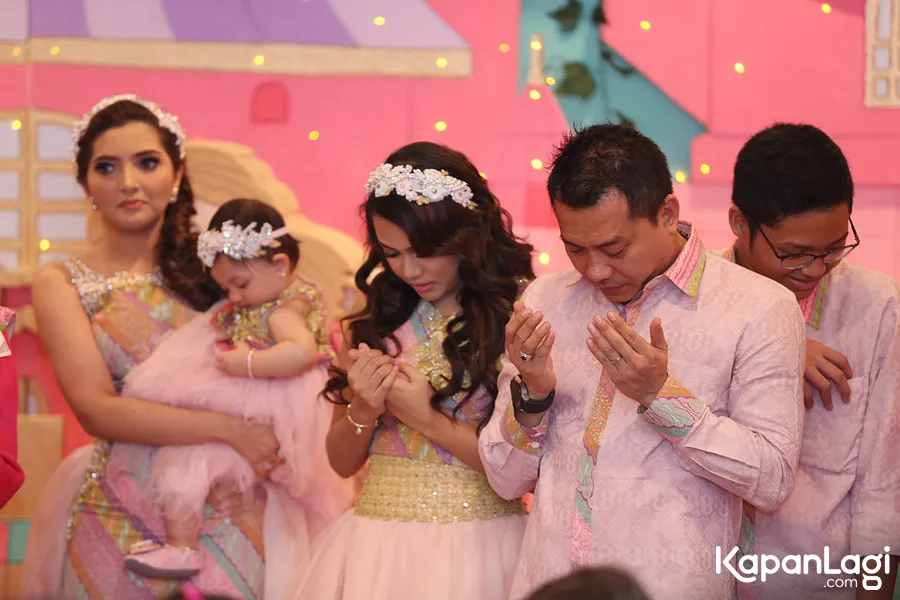 Aurel belum tentukan kuliah di mana © KapanLagi.com®/Agus Apriyanto