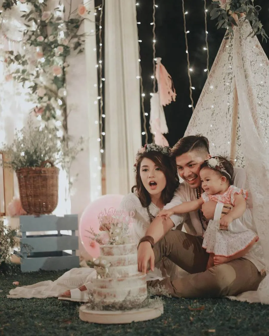 Chelsea upload foto anak di instagram sebagai memori. 姆nstagram.com/chelseaolivia