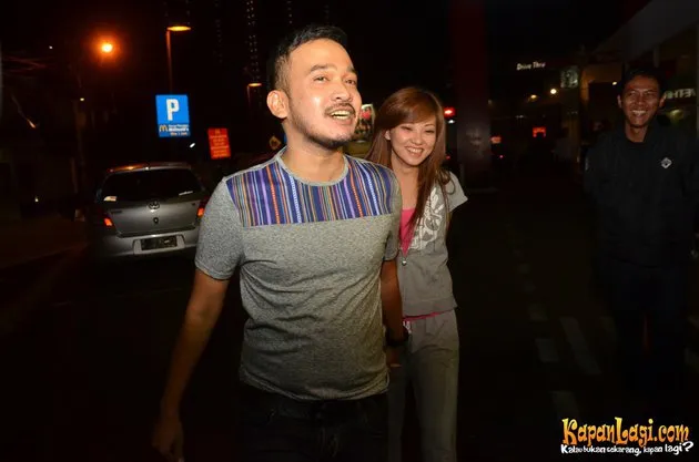 Ruben Onsu © KapanLagi.com/Deni Mulyadi