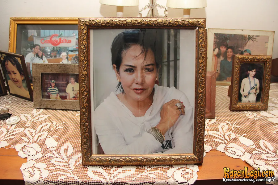 Ully Artha meninggal di usianya yang ke 59 tahun
