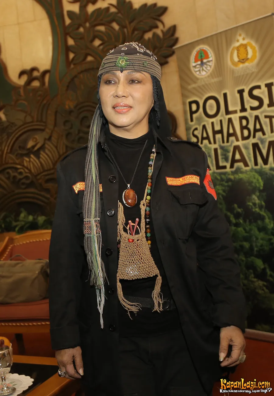 Ully Hary Siregar/@Foto: KapanLagi.com®/Agus