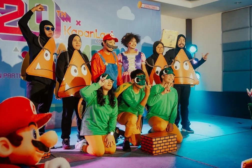 (c) KapanLagi/Guntur Merdekawan