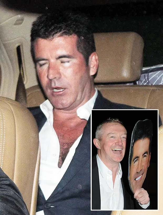 Simon Cowell