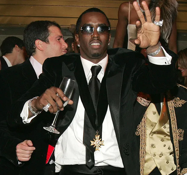 P Diddy