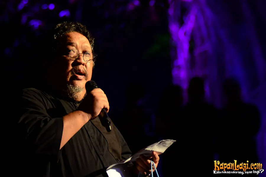 Didi Petet meninggal akibat asam lambung akut ©KapanLagi.com®/Acat
