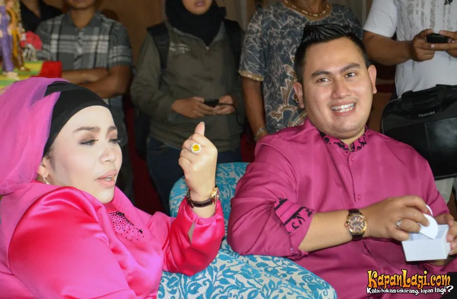 Musdalifah tak ingin tali silaturahminya dengan Nasar putus. ©KapanLagi.com®