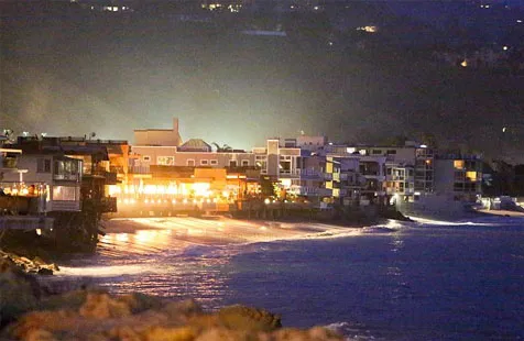 Restoran Yang Dipilih Victoria Beckham Untuk Makan Malam @ dailymail.co.uk