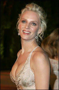 Uma Thurman Bintangi Komedi Romantis 'ACCIDENTAL HUSBAND 