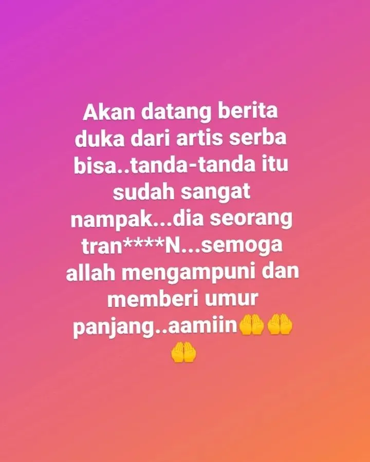 Credit: instagram.com/umar_kudus