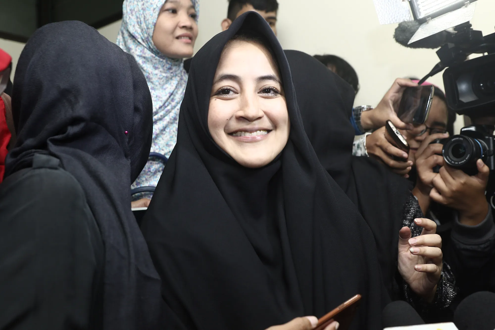 Ummi Pipik tidak akan memberi klarifikasi soal kabar melahirkan ©KapanLagi.com/Nuzulur Rakhmah