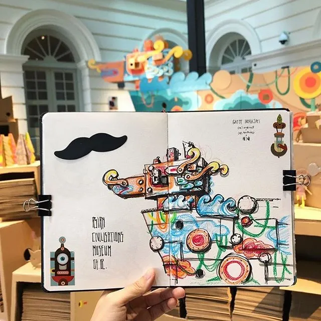 (c) instagram.com/singaporeartmuseum