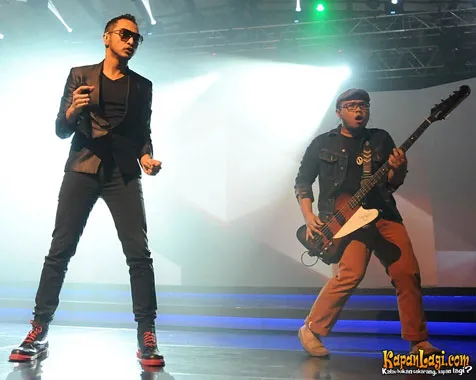 Nidji @foto: KapanLagi.com®