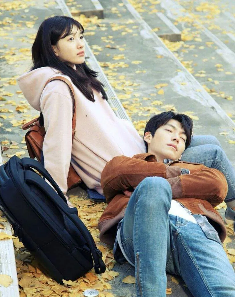 UNCONTROLLABLY FOND sudah dtonton lebih dari 4,1 miliar kali di China. ©KBS 2TV