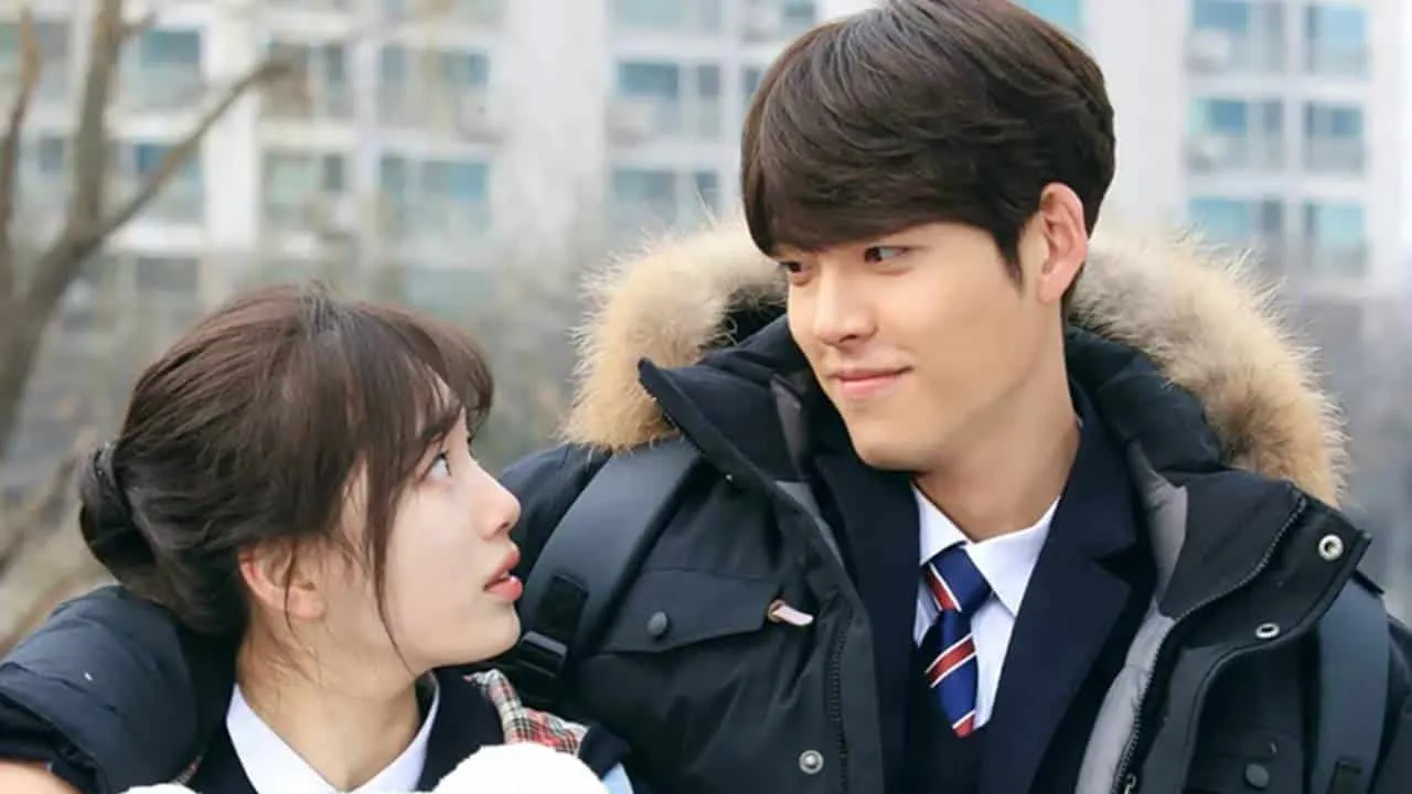 Erick Nam - Shower (Uncontrollably Fond OST)