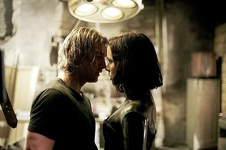 Selene dan Michael
