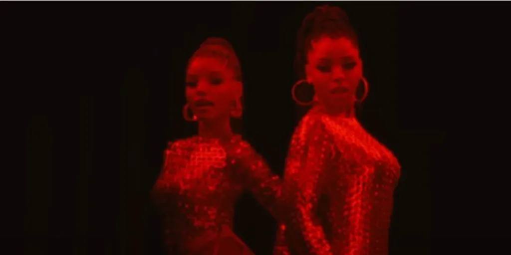 Chloe & Halle - Ungodly Hour