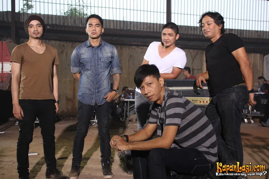 Ungu @foto: KapanLagi.com®