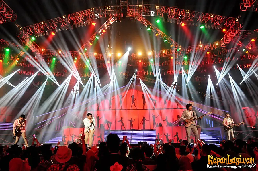 Konser Religi Pertama Ungu/@Foto: KapanLagi.com®