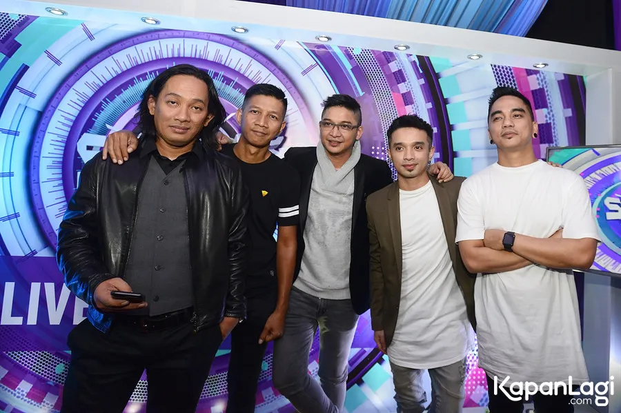 Ternyata menu berbuka dan sahur Ungu sederhana © KapanLagi.com®/ Bambang E Ros