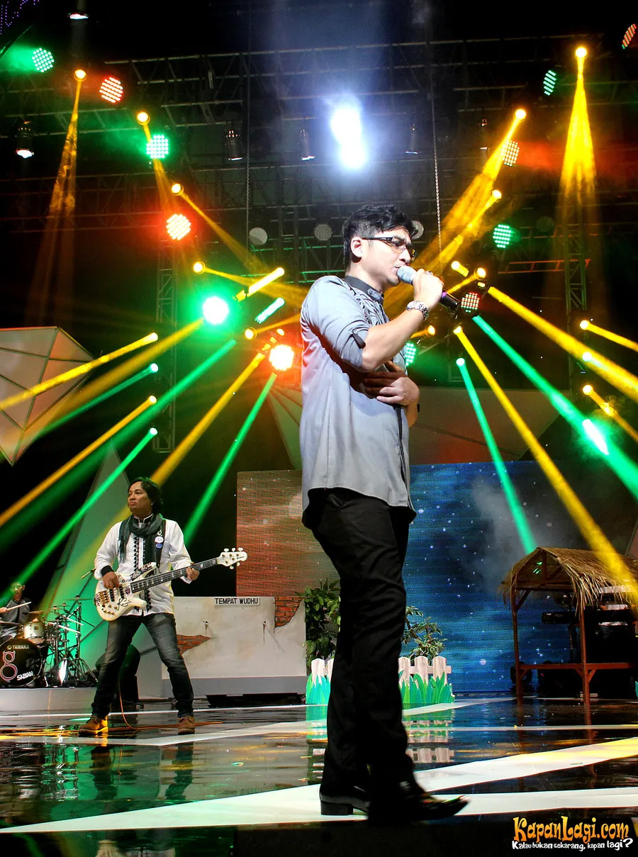 Ungu/@Foto: KapanLagi.com®/Busan