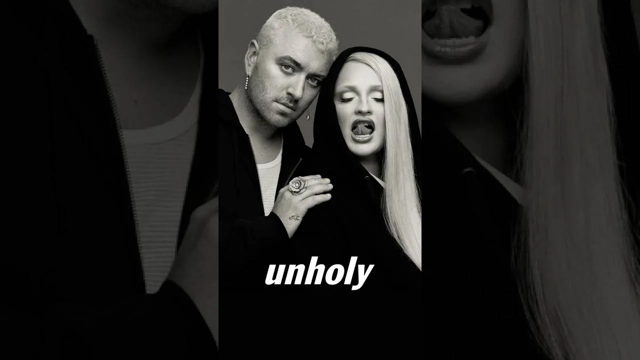 Sam Smith, Kim Petras - Unholy