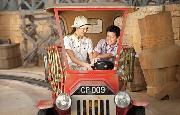 © Resorts World Sentosa Singapore