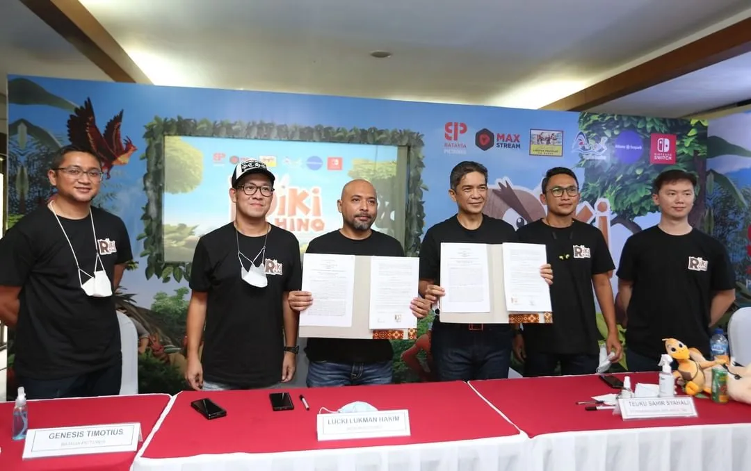 Teknologi Animasi Terkini