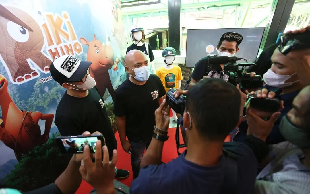 Pengisi Suaranya Artis Hollywood
