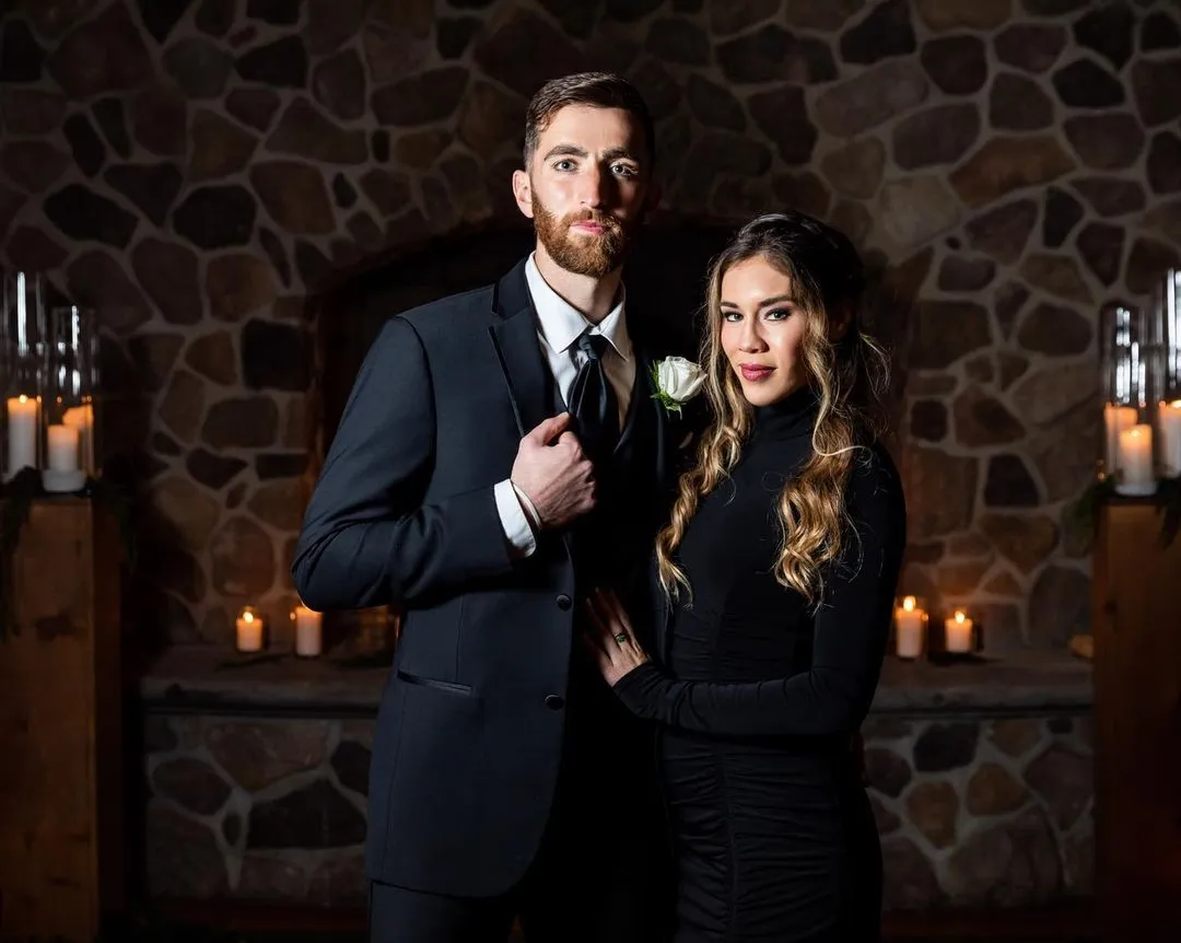 Ashley Herron - Matt Turner