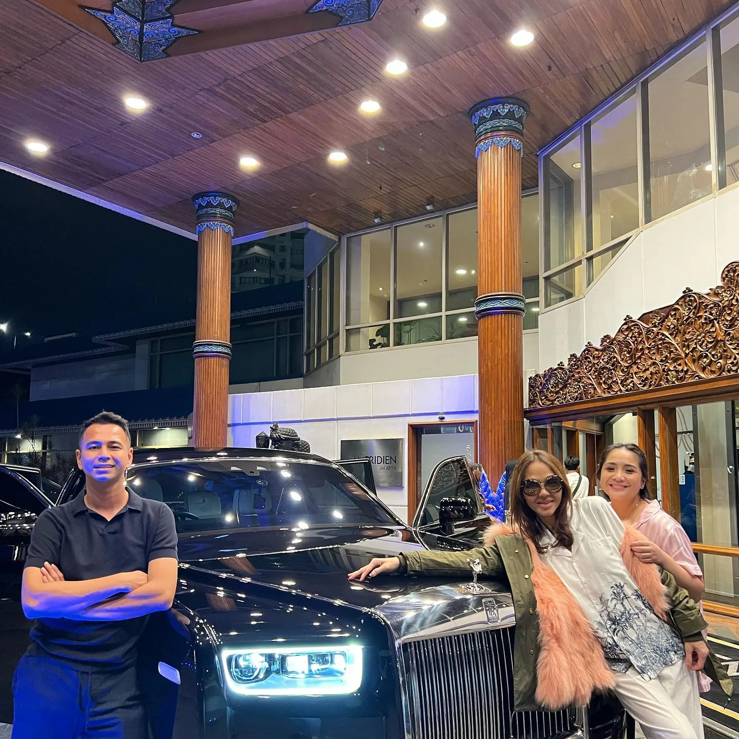 Sempat Jadi Ibu Rumah Tangga
