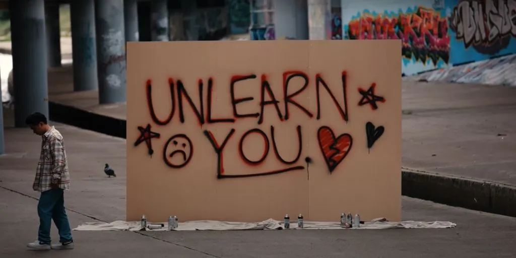 Keenan Te - Unlearn You