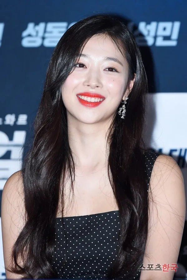 Sulli © Koreaboo