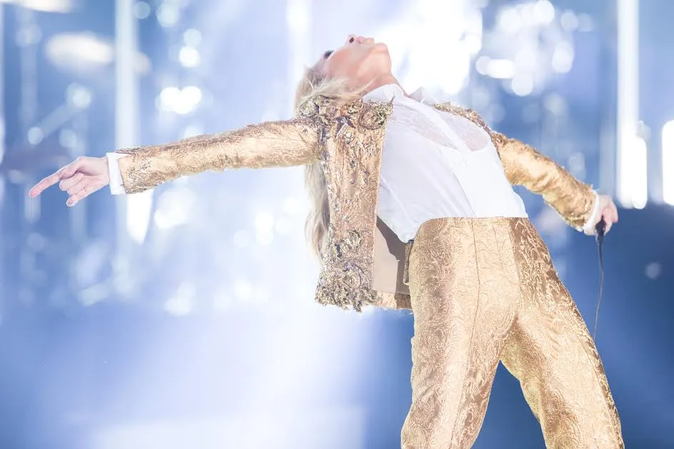 Celine Dion © helmisugarapromotions