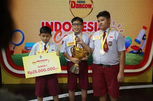 DANCOW Indonesia Cerdas 2025.