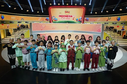 DANCOW Indonesia Cerdas 2025.