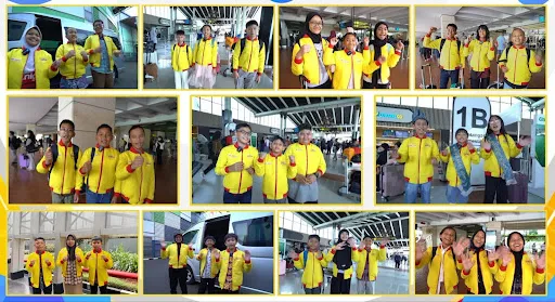 DANCOW Indonesia Cerdas 2025.