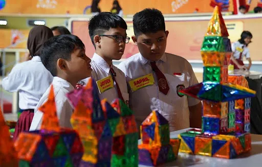 DANCOW Indonesia Cerdas 2025.