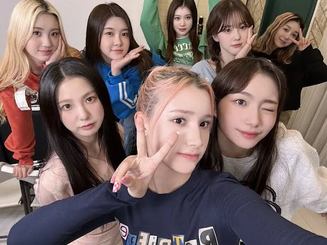 KEP1ER (Credit: twitter.com/official_kep1er)