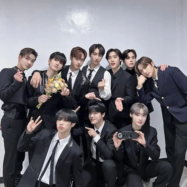 THE BOYZ (Credit: twitter.com/IST_THEBOYZ)