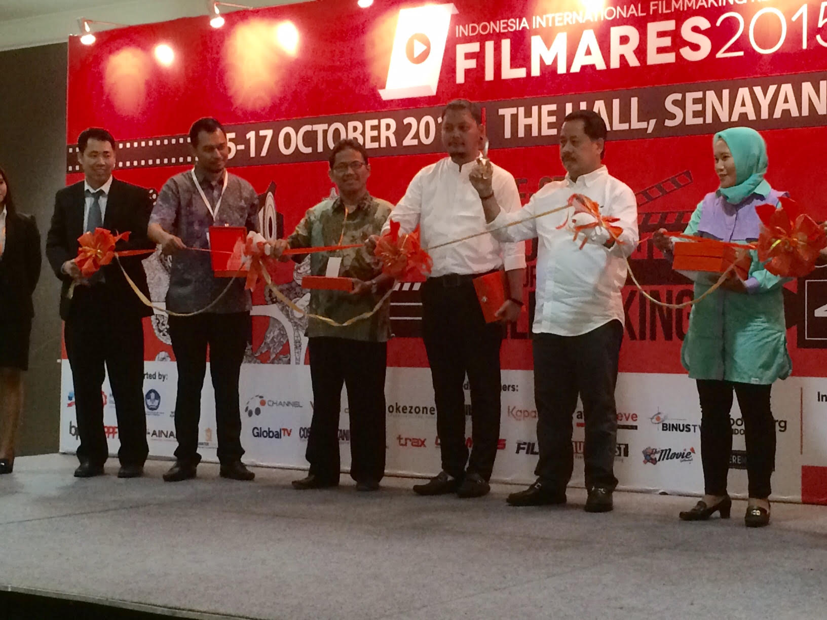 BPI berharap Filmares tahun depan bakal gandeng Festival Film/©KapanLagi.com®/Hendra Gunawan