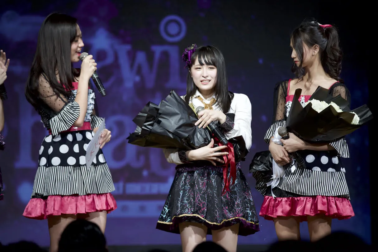 Saya Kawamoto © Kapanlagi/Djoko Poerwanto