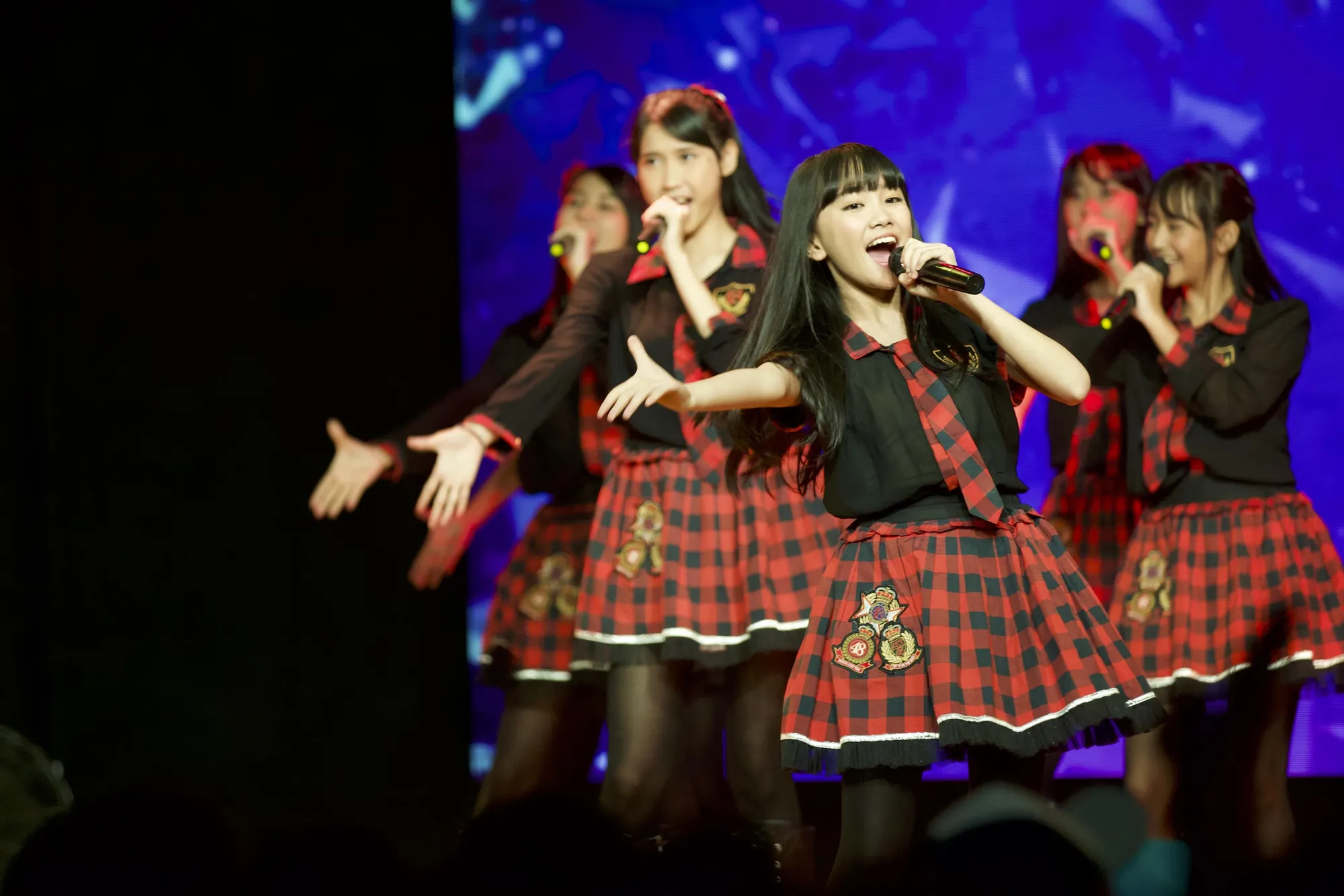 JKT48 © Kapanlagi/Djoko Poerwanto