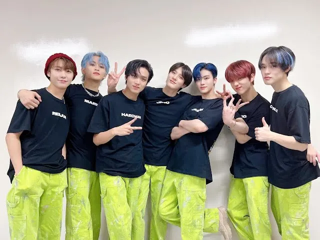 NCT DREAM (Credit: instagram.com/nct_dream)