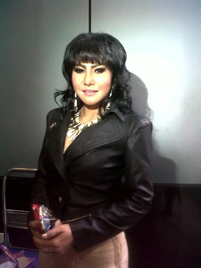 Novita Sari bersyukur dia menolak tawaran pengusaha yang pernah menawarinya © KapanLagi.com®/Rahma