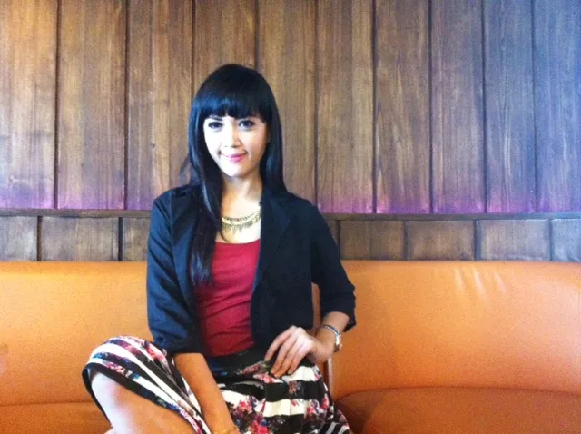 Kamila Gotir ©KapanLagi.com